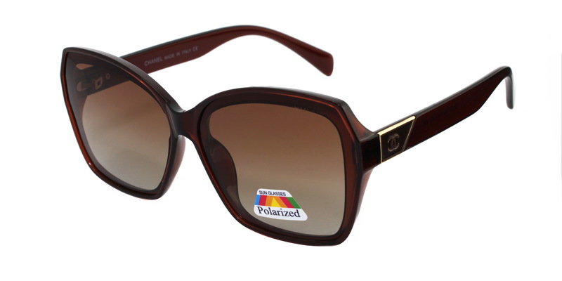

Солнцезащитные поляризованные женские очки Brand Style CH2024C3