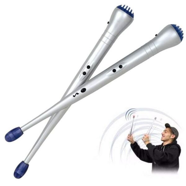

Электронные музыкальные барабанные палочки для детей Drumsticks, Оригинал (100491)