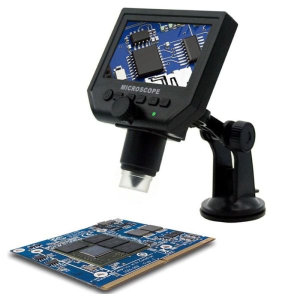 

Электронный микроскоп Gaosuo P-600x LCD (100027)