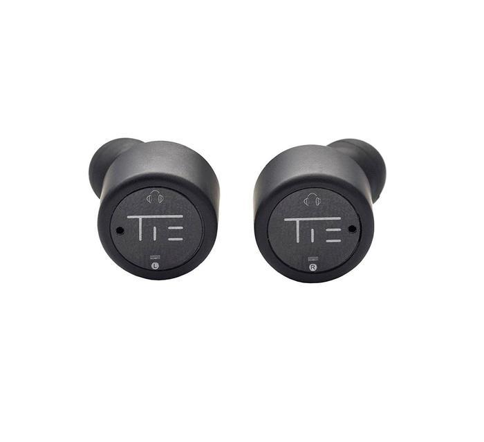 

Беспроводные наушники TIE Audio Truly wireless Earphone Black (007448)