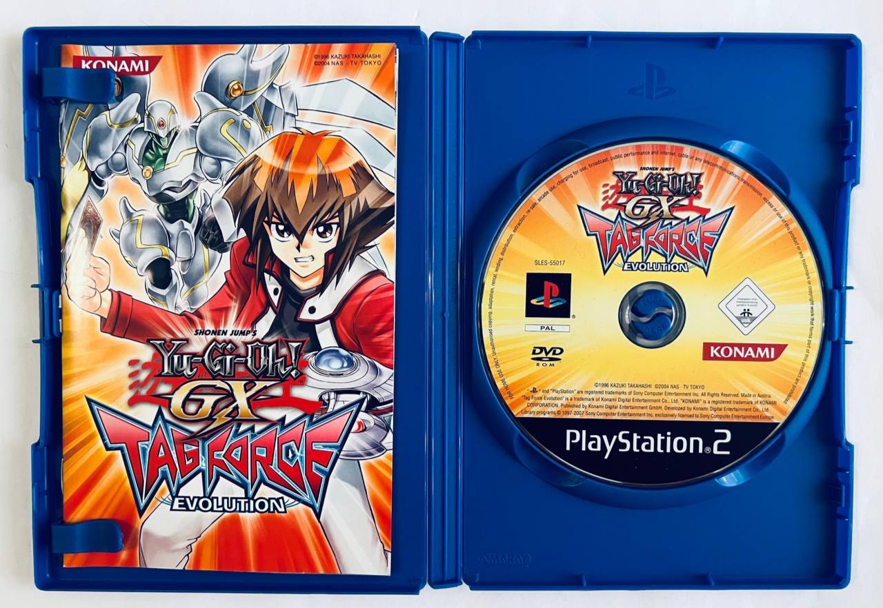 ROZETKA » Yu-Gi-Oh! GX Tag Force Evolution, Б/У, английская версия - диск  для PlayStation 2 от продавца: RetroGaming Shop купить в Украине: цена,  отзывы