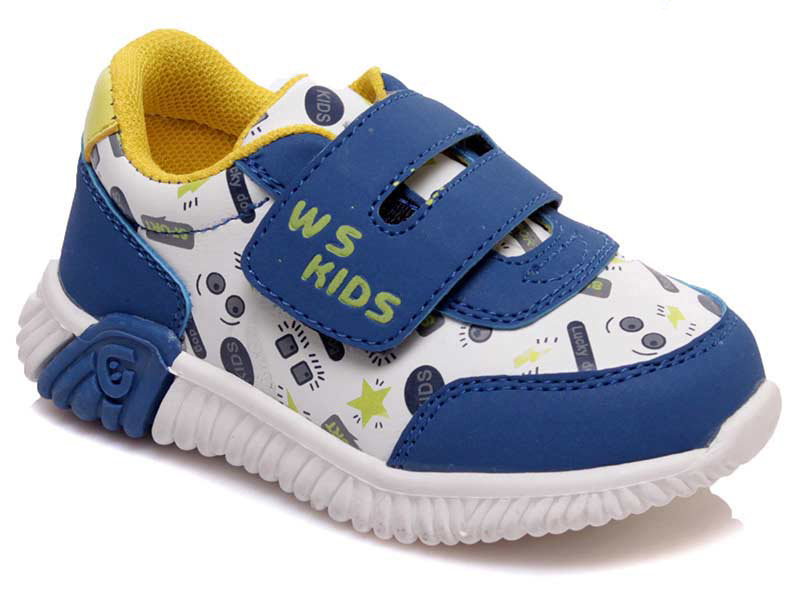 

Кроссовки Weestep 53023 BL (21-26)-ASW 25 16см