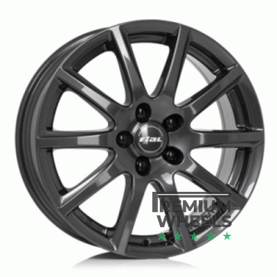 Rial Milano 5.5x14 5x100 ET40 DIA63.3 T – фото, отзывы, характеристики ...