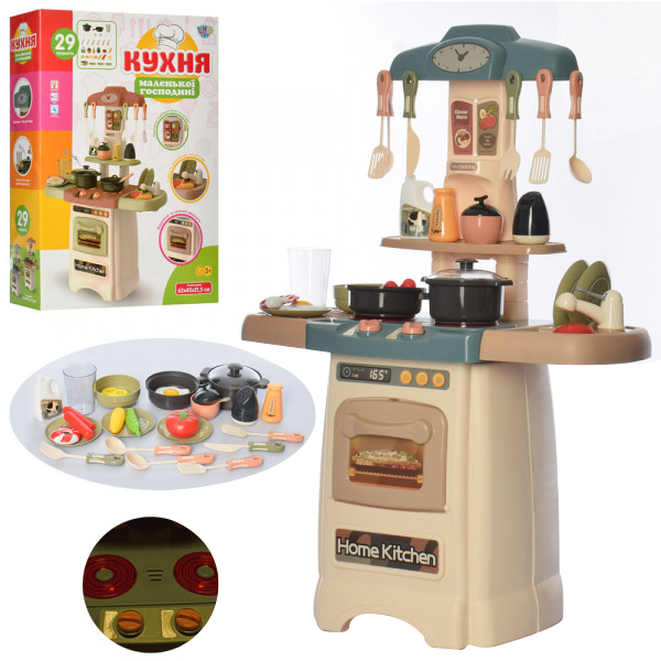 

Игровой набор Limo Toy Кухня детская (889-197)