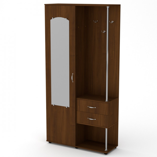 

Прихожая Надежда Компанит Орех