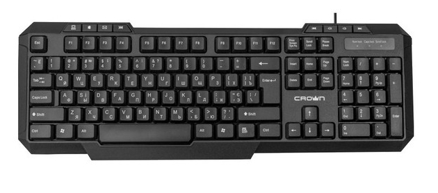 Клавиатура для телефона (для кнопочного телефона)Crown CMK-15 – фото ...