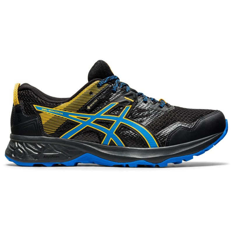 

Кроссовки беговые ASICS GEL-SONOMA 5 G-TX 1011A660-002 размер 43.5