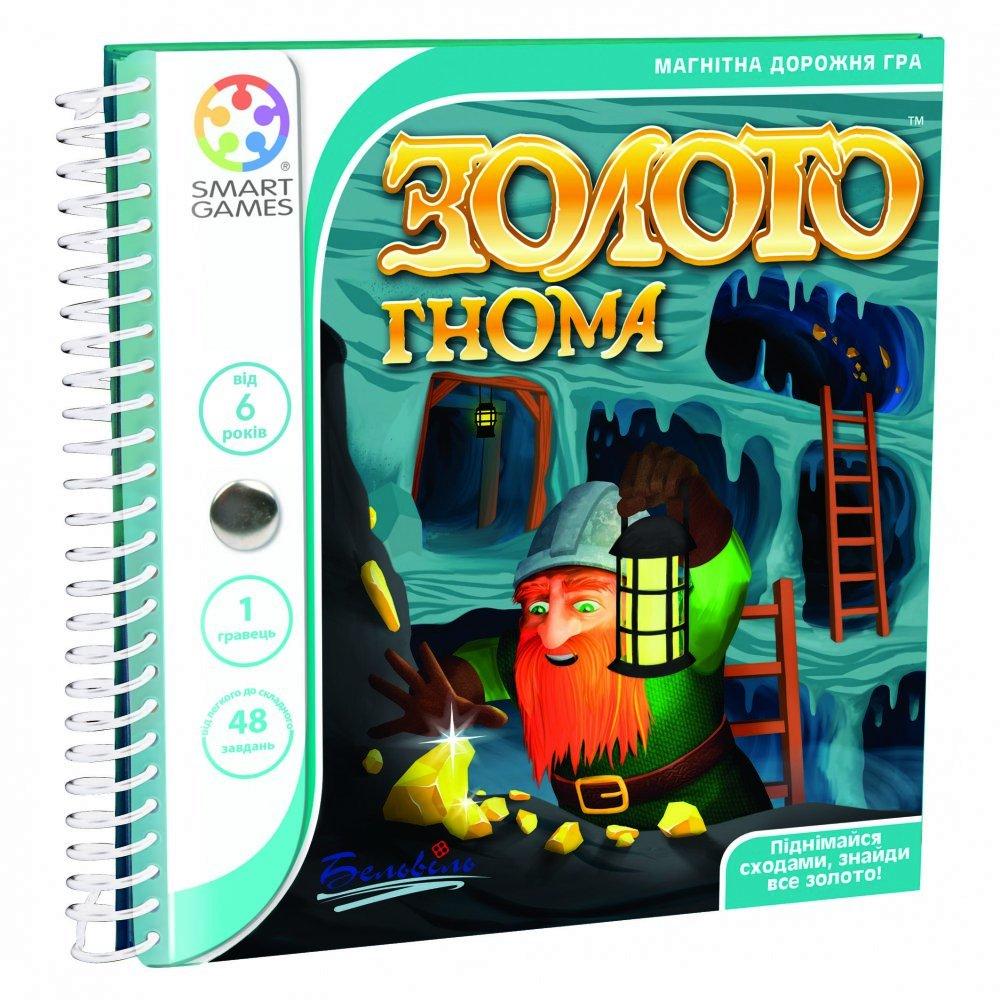 

Игра Smart Games Золото гнома