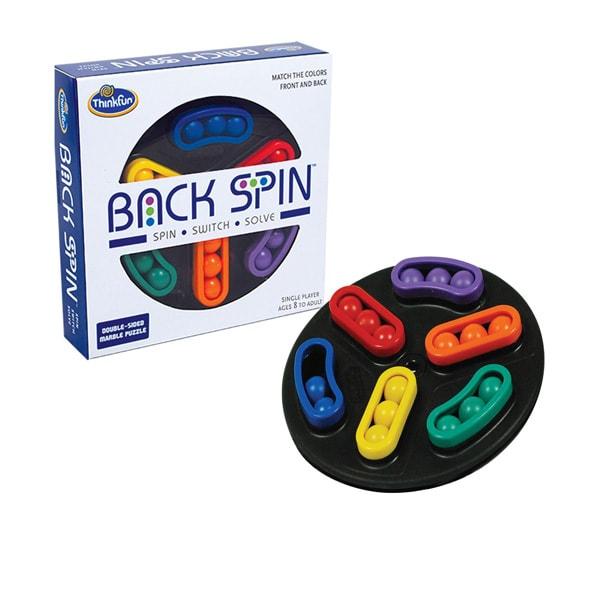 

Игра-головоломка Бэкспин Think Fun Back Spin