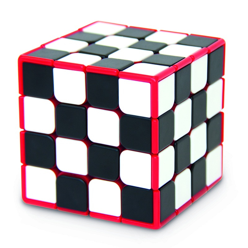 

Шахматный куб Mefferts Checker cube 4х4
