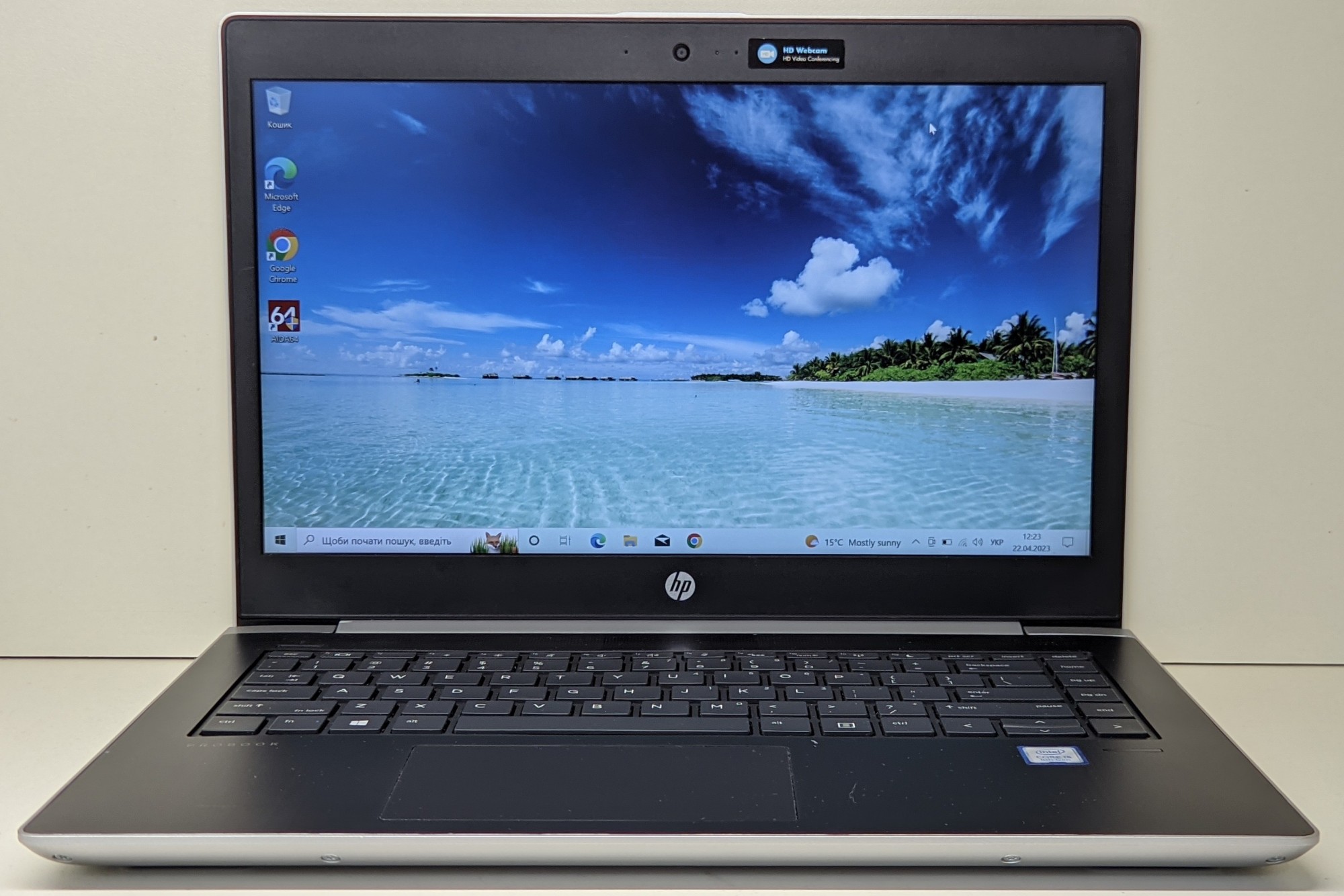 Ноутбук Hp Probook 440g5 I5 8250u8gb256gb14 Fhd Ipswin 10 Home БУ низкие цены кредит 6473