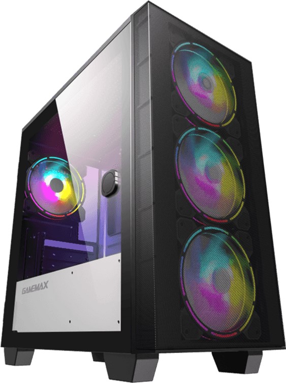 

Корпус GameMax Aero Mini Black