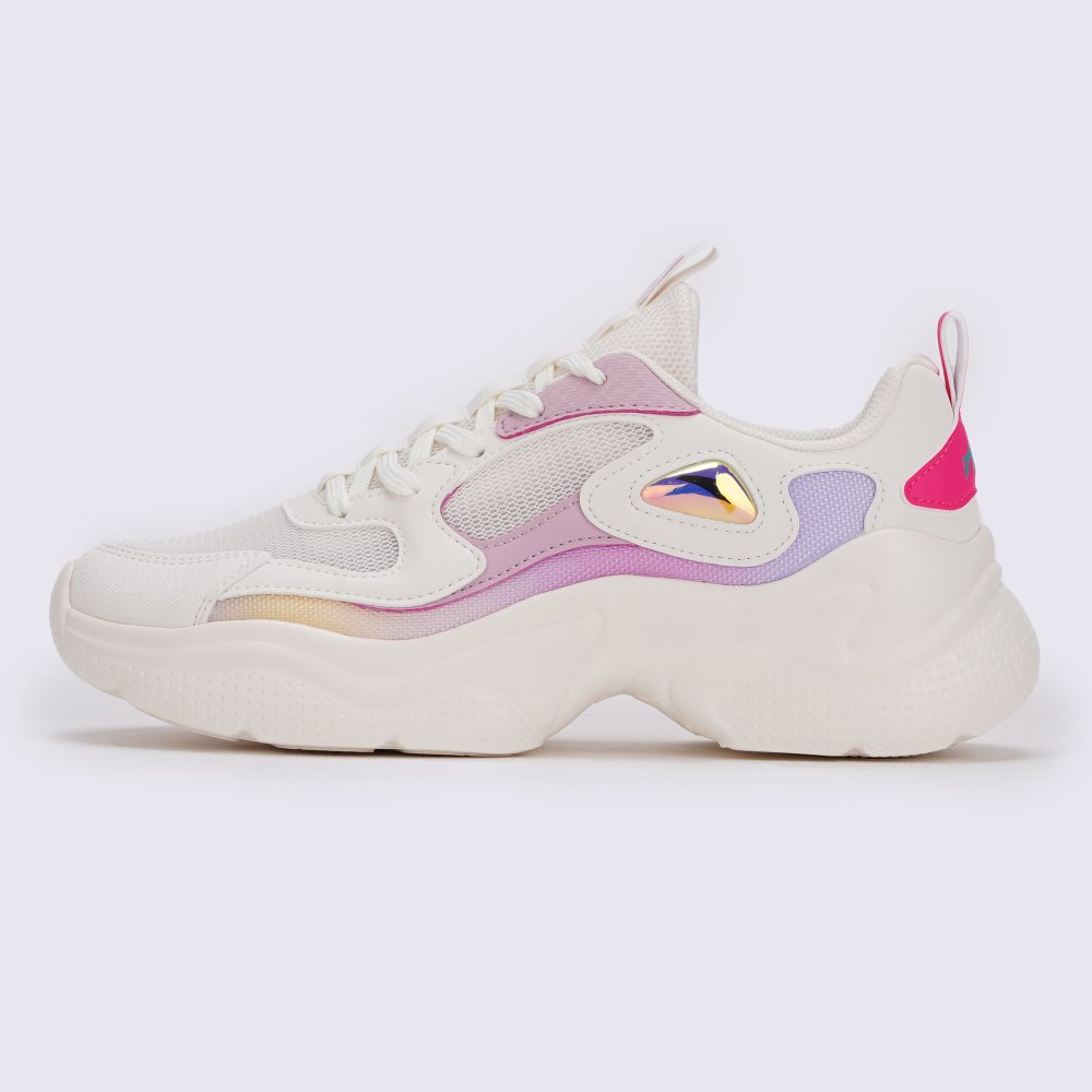 

Женские кроссовки Anta Cross-Training Shoes Белый 38 (ant822037756-5)
