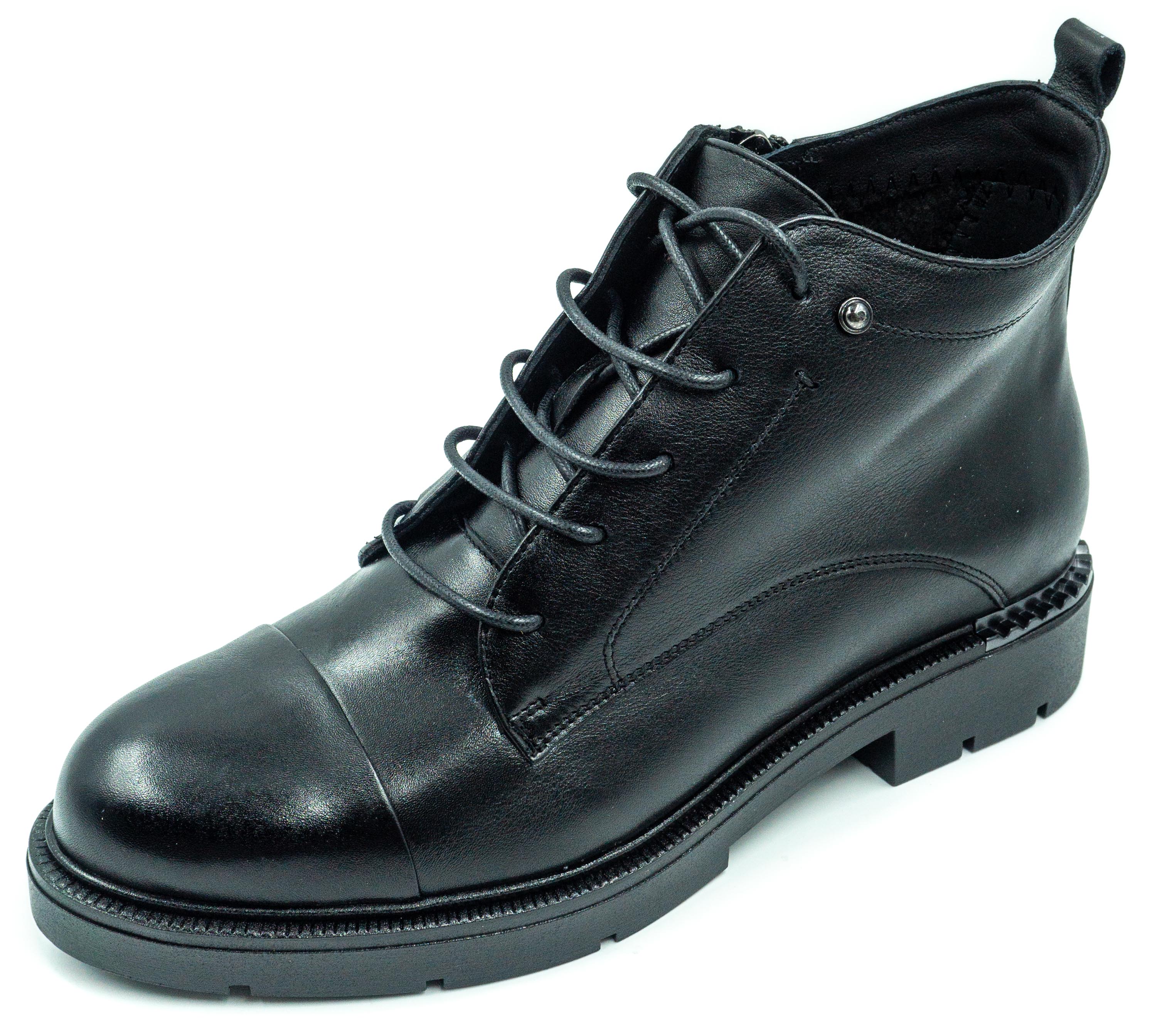 

Ботинки Stepter 7422 чорн.шк. 41
