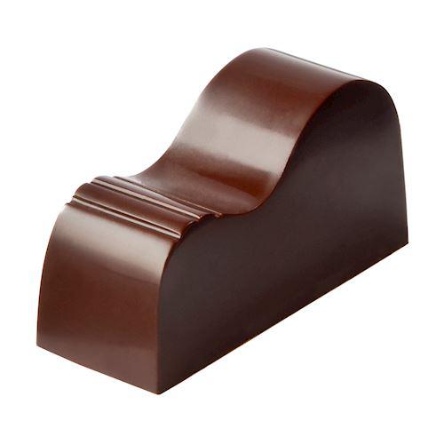 

Форма для шоколада Серхио Шидоме 40х15х20 мм Chocolate World 1757 CW