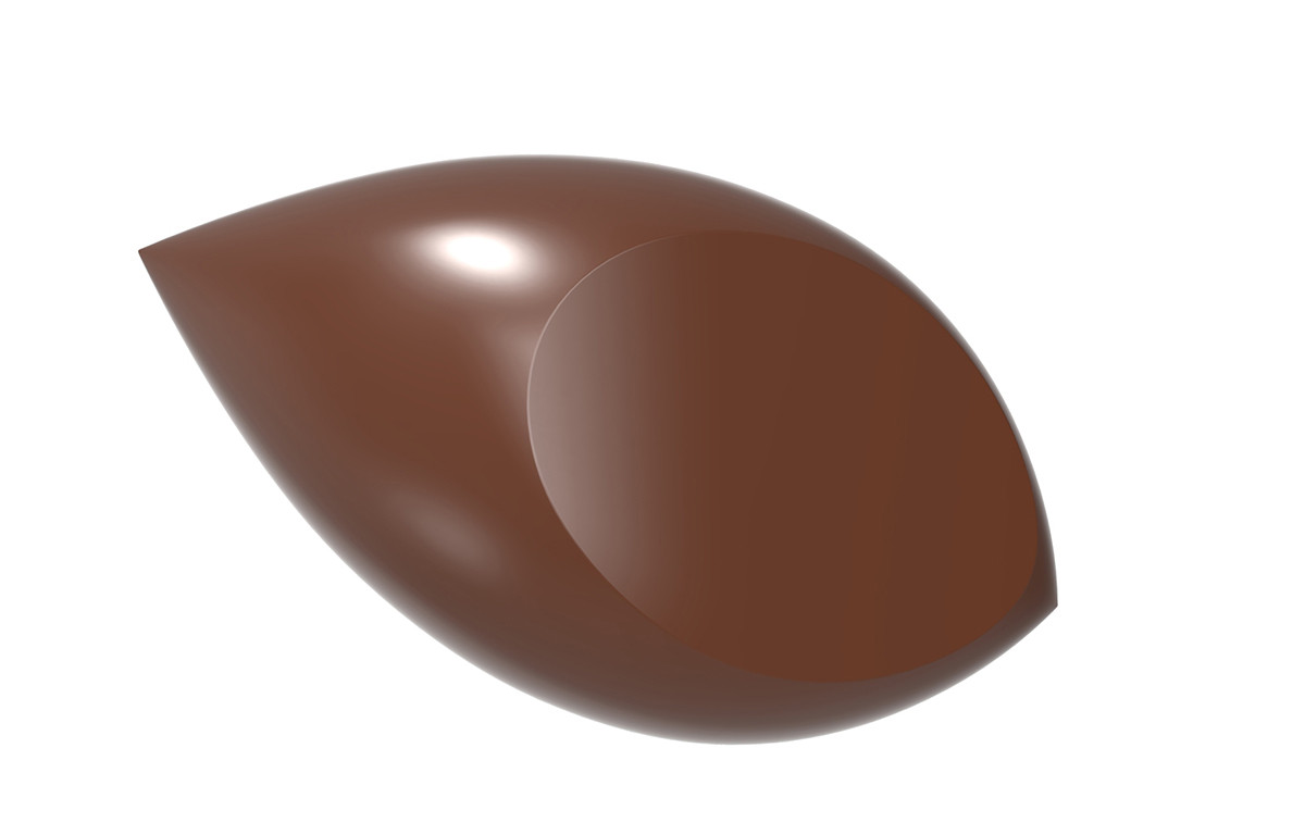 

Форма для шоколада Канелли 45,5x25x12,5 мм Chocolate World 1692 CW
