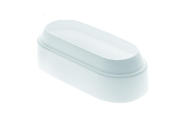 

Силиконовая форма 217x94(h)70 мм Silikomart Mr Pillow