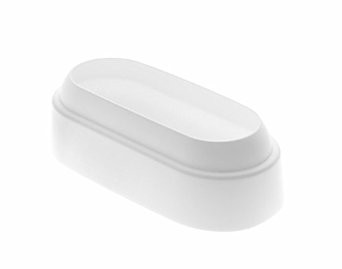 

Силиконовая форма Ø190x73x(h)60 мм Silikomart Jr Pillow