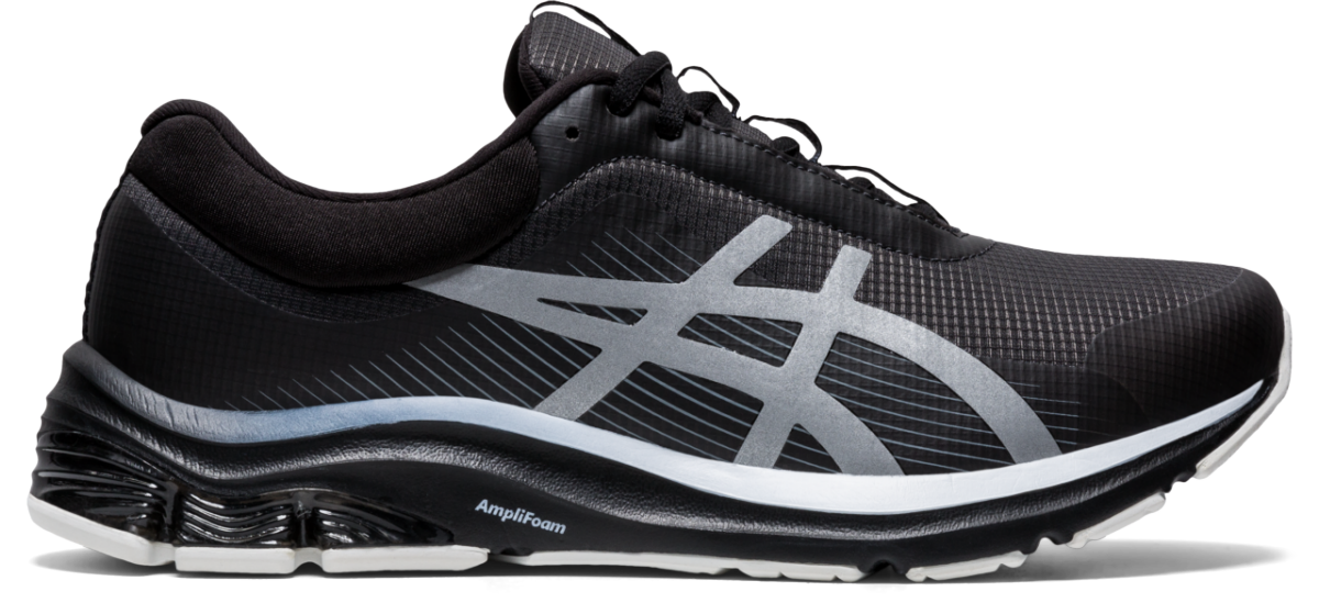 

Кроссовки Asics GEL-PULSE 12 AWL 41,5 (8) 26 см черный c-1011A916-020