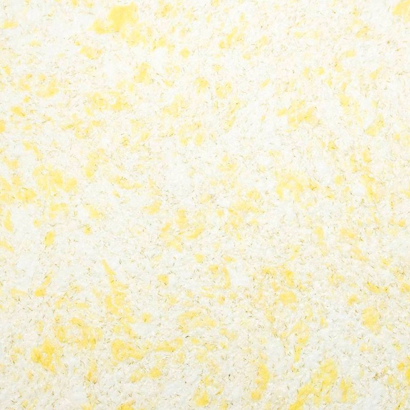 

Жидкие обои Silk Plaster Эколайн 766 Желтые