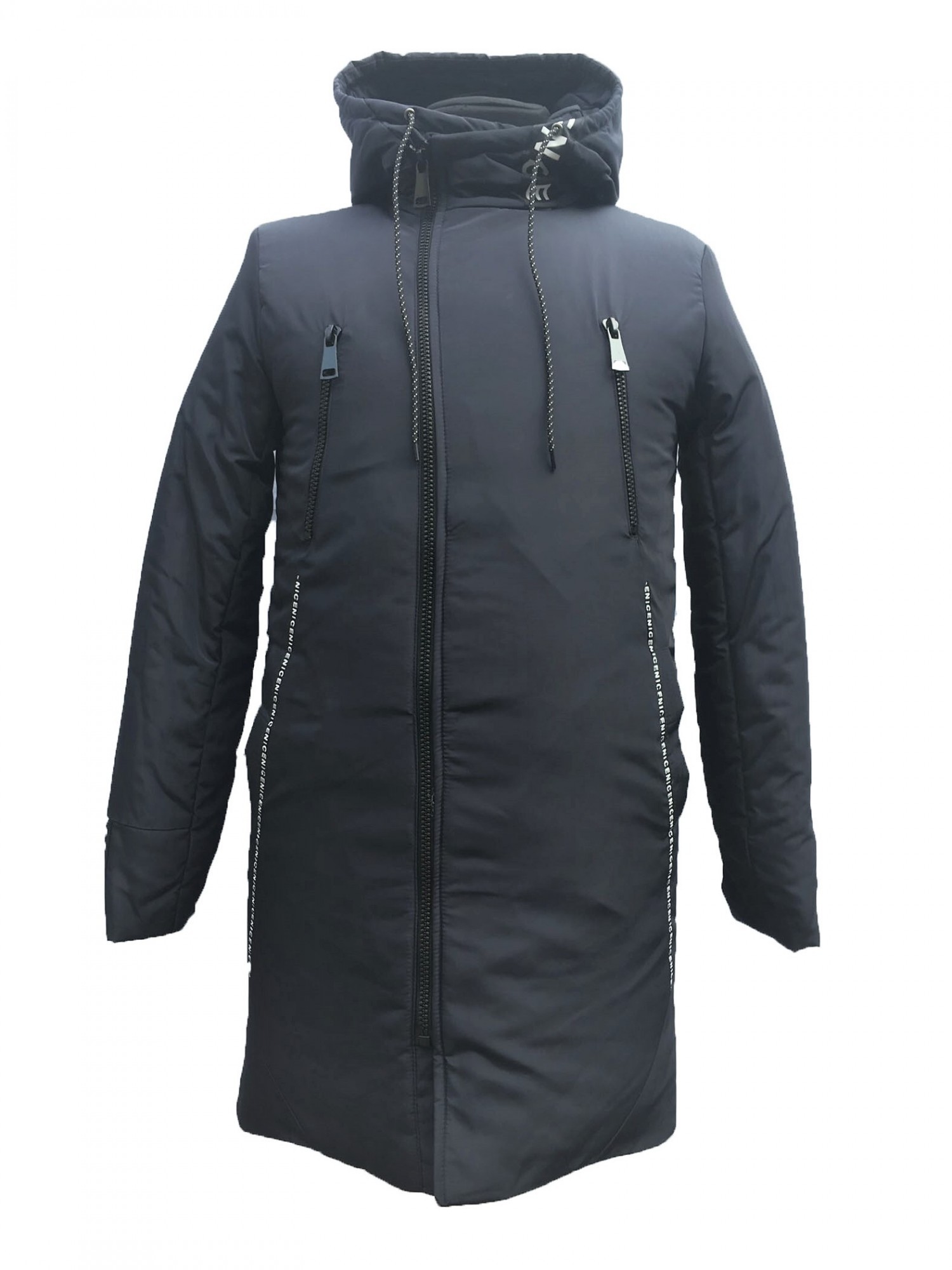 

Парка Season К 329 50 Синяя