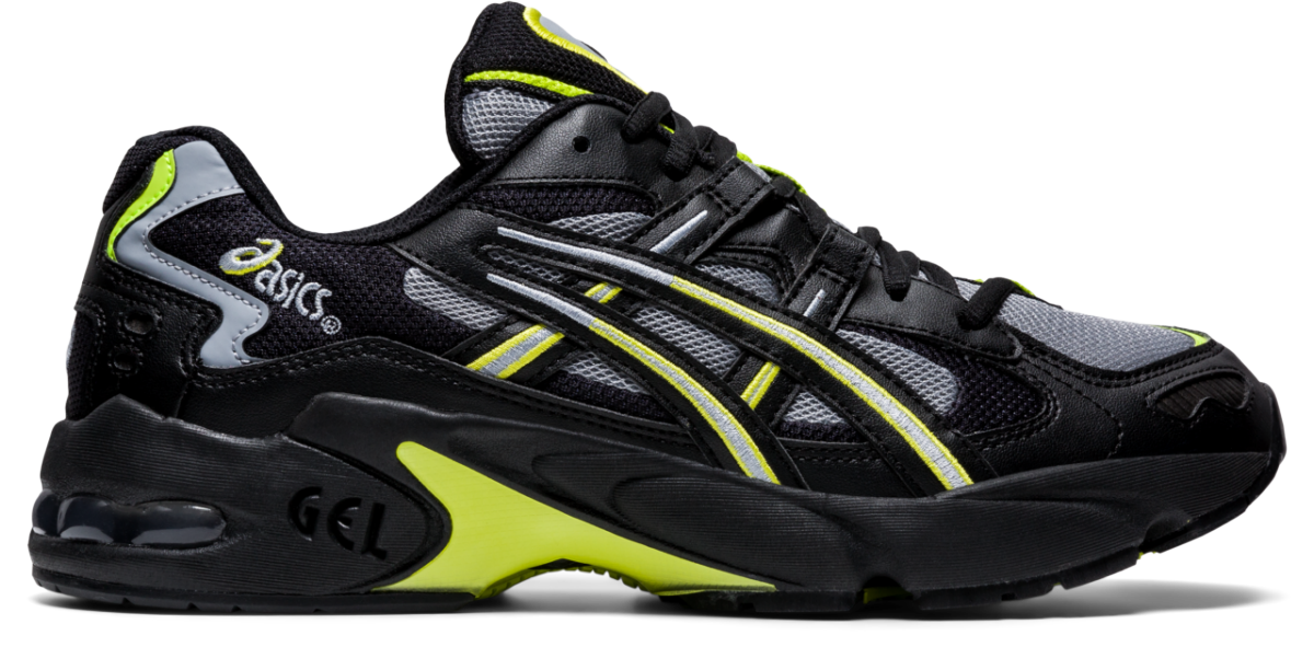 

Кроссовки Asics GEL-KAYANO 5 OG 40,5 (7,5) 25,5 см черный c-1021A280-021