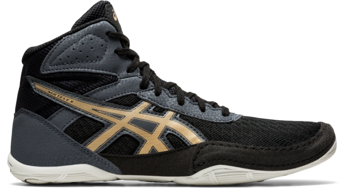 

Кроссовки Asics MATFLEX 6 GS 30,5 (1) 19 см черный c-1084A007-002