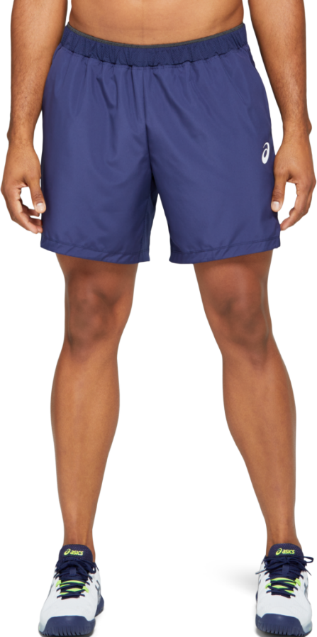 

Шорты Asics CLUB M 7IN SHORT XL синий c-2041A083-409