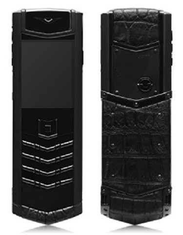 

Мобильный телефон Vertu S9+ black