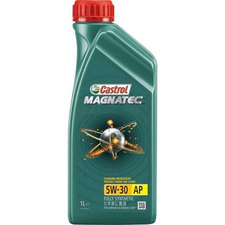 Моторное масло Castrol MAGNATEC 5W-30 AP / 1л. / CASTROL MG 5W30 AP/1 ...