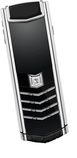 

Мобильный телефон Vertu S9+ silver