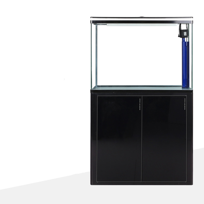 

Аквариум комплект с подставкой SunSun HRG 800 Black - 127 литров Черный