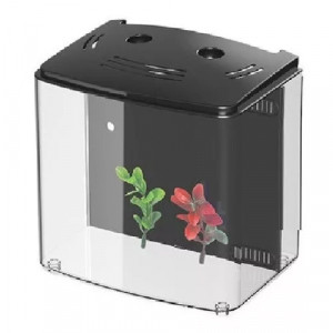 

Аквариум комплект SunSun ATS-220 5 литров Черный