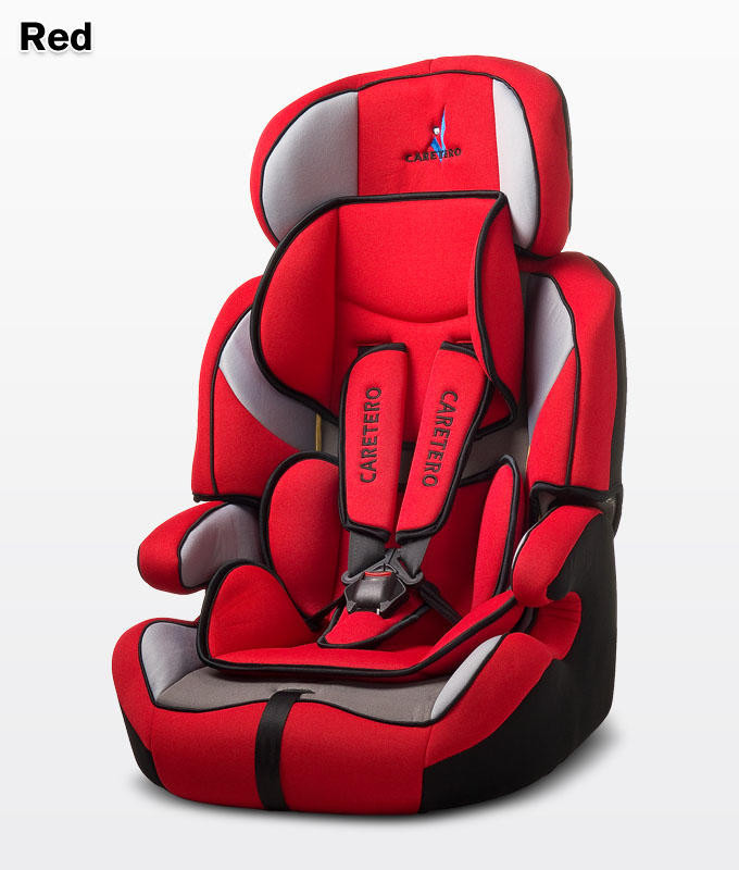 

Детское автокресло Caretero Falcon red 9-36 кг
