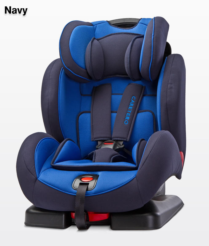 

Детское автокресло Caretero Angelo navy 9-36 кг