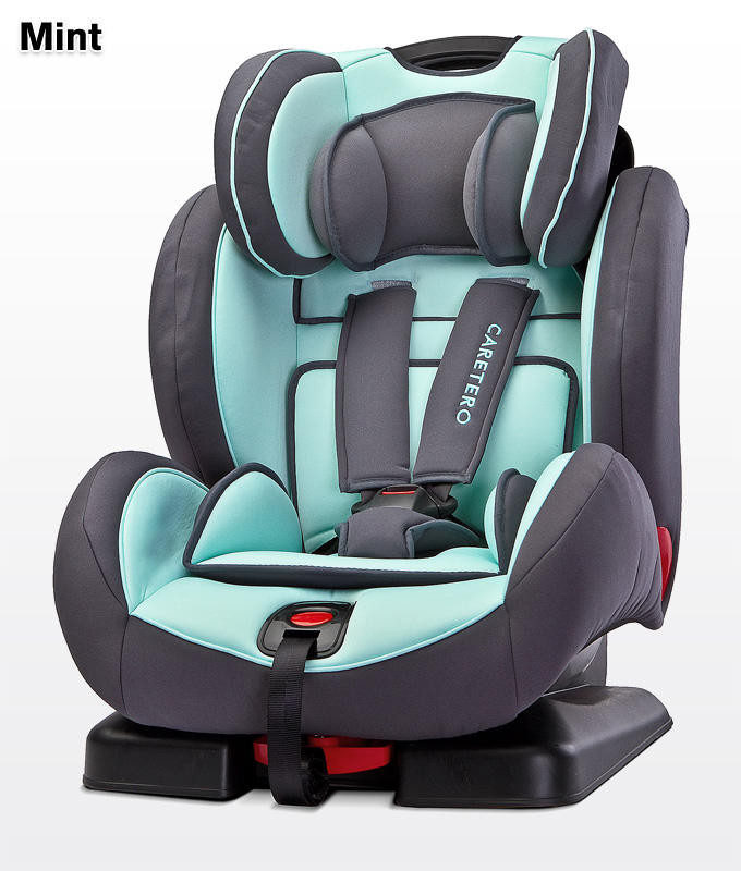 

Детское автокресло Caretero Angelo mint 9-36 кг