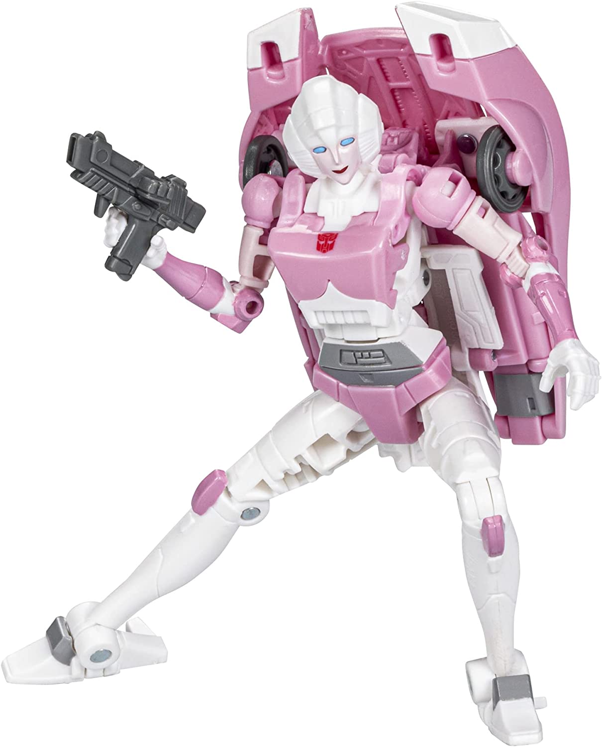 Трансформер Арси Transformers Arcee Studio Series 86-16 Deluxe Class Hasbro  F4480 – фото, отзывы, характеристики в интернет-магазине ROZETKA от  продавца: ActionToyStore | Купить в Украине: Киеве, Харькове, Днепре,  Одессе, Запорожье, Львове