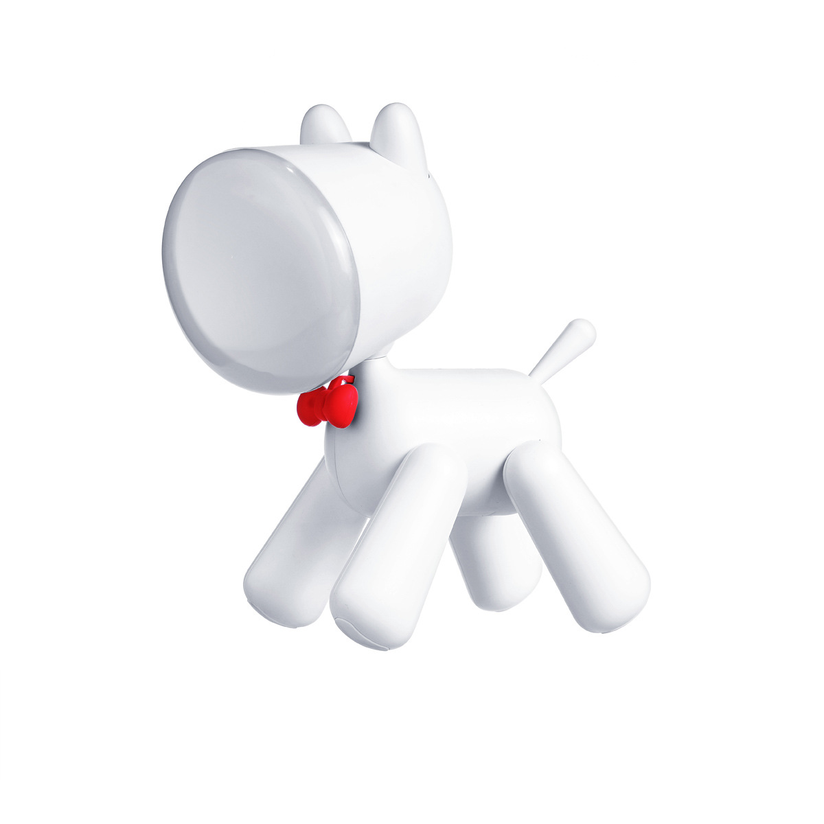 

Ночник в виде щенка JANPIM D-020 White
