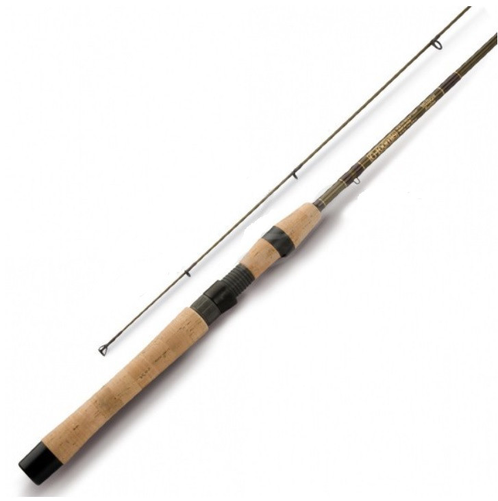 

Спиннинг G.Loomis Trout Series Spinning Rod TSR901-2 2.29m 0.9-5g (2266.56.01)