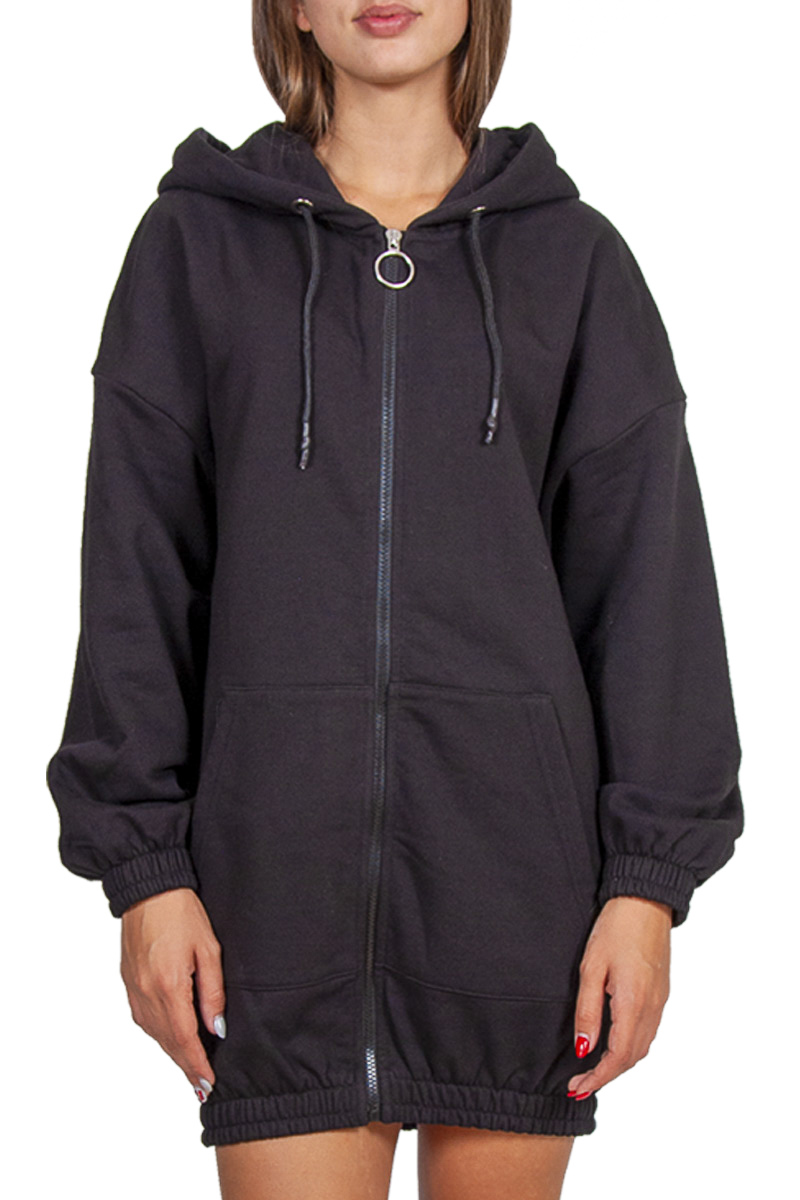 

Толстовка J.B4 (Just Before) XS Черный (WF0935002-XS)