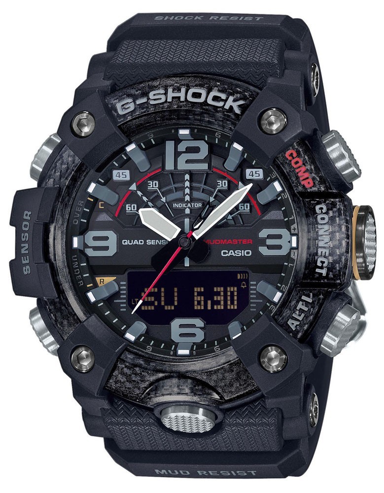 

Часы Casio G-Shock GG-B100-1AER