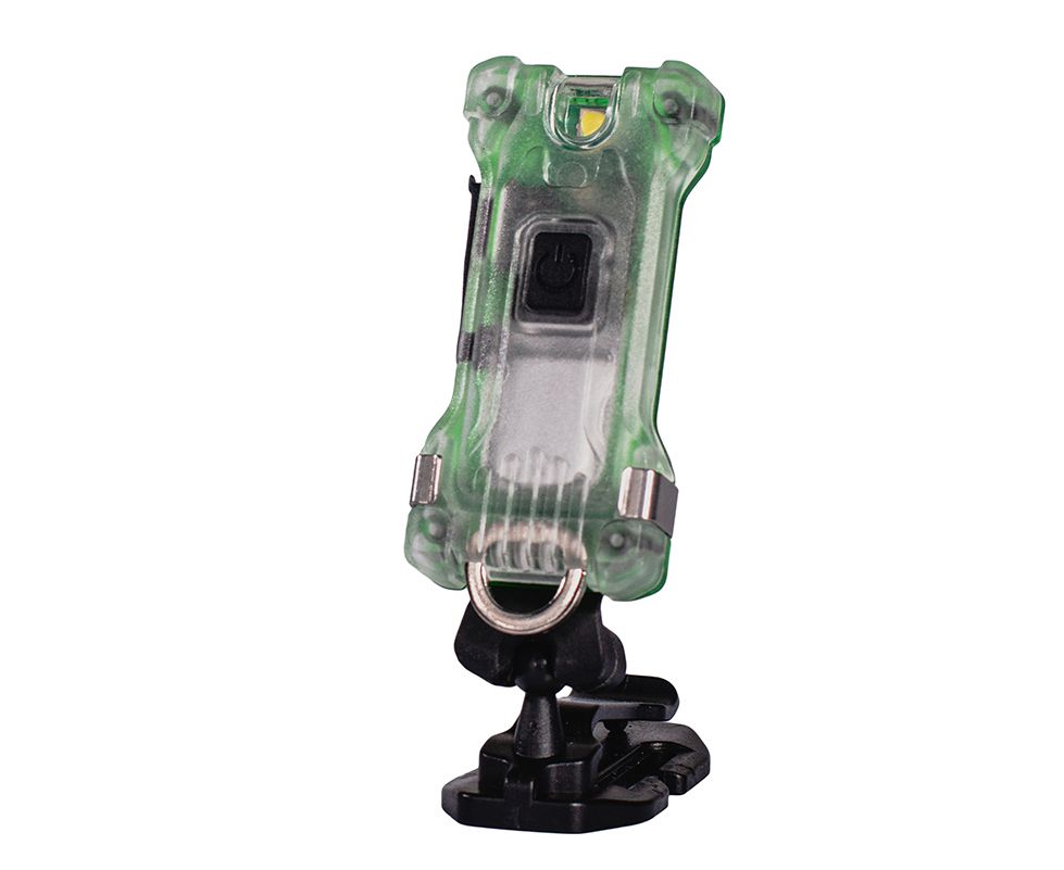 

Фонарь Armytek Zippy USB, расширенный набор, зелёный