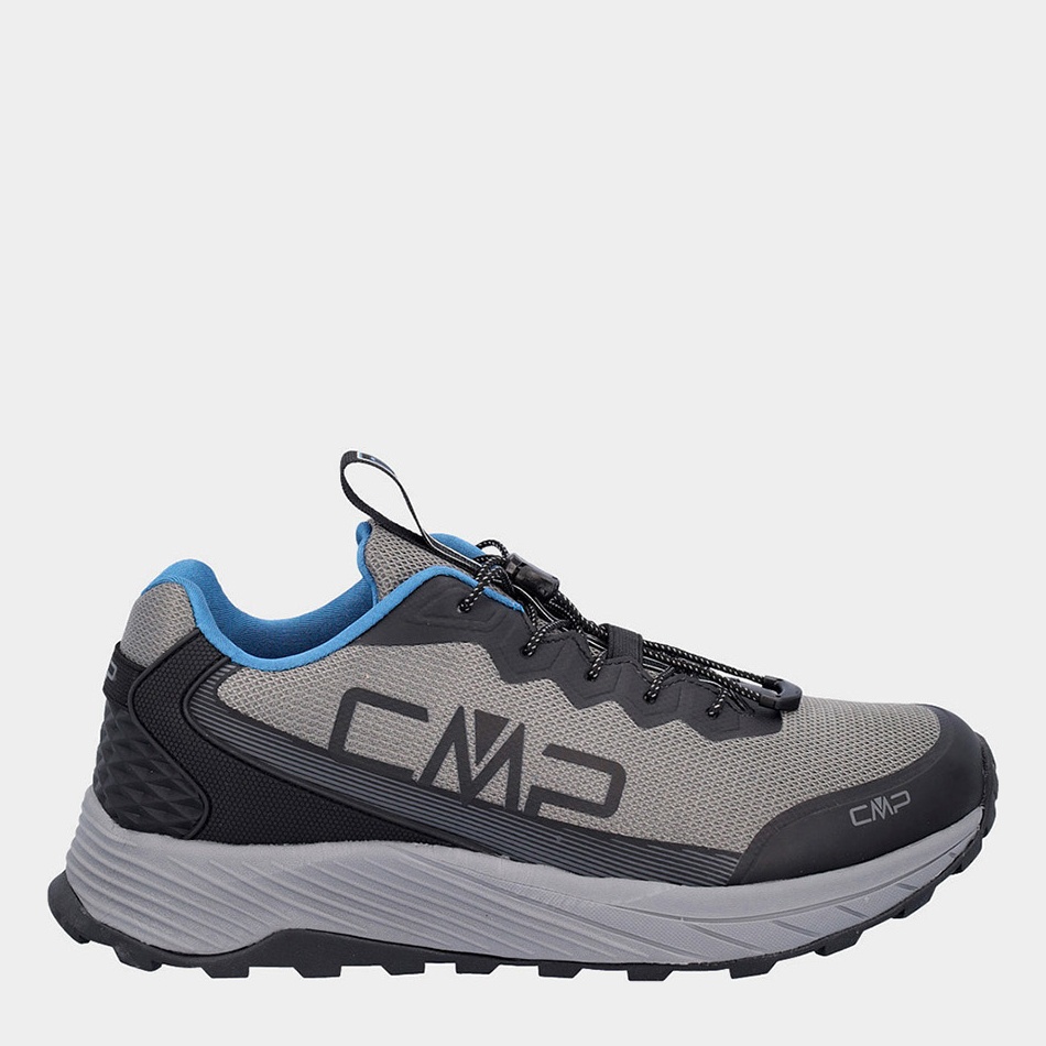 Акція на Чоловічі кросівки для фітнесу CMP Phelyx 3Q66897-50UN 44 28.5 см Cemento-Nero від Rozetka