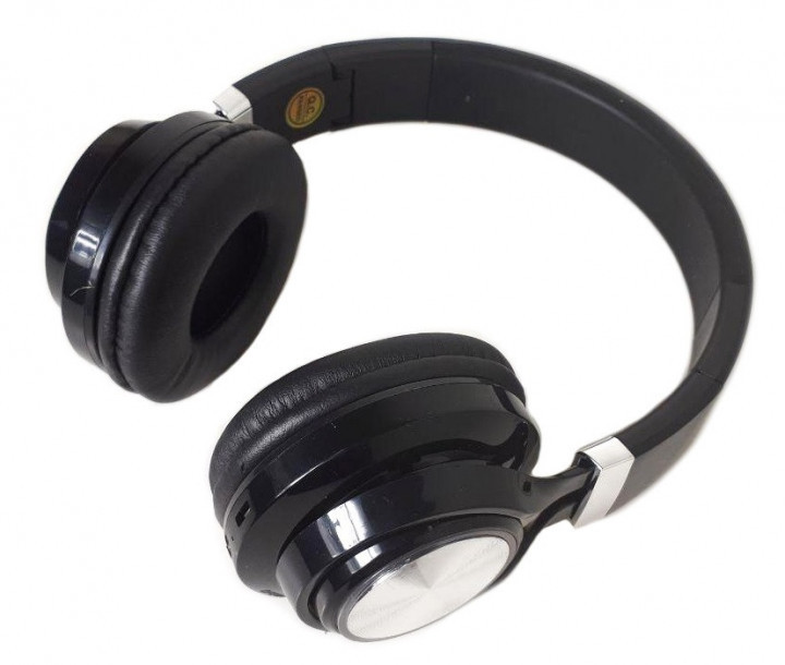 

Наушники беспроводные Bluetooth HLV J59 6963 Black