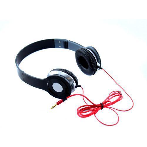 

Накладные наушники MDR SOLO проводные наушники 9522 Black (Черный)