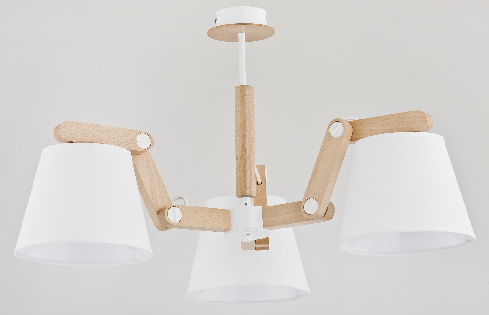

Люстра Alfa JOGA WHITE R 23973