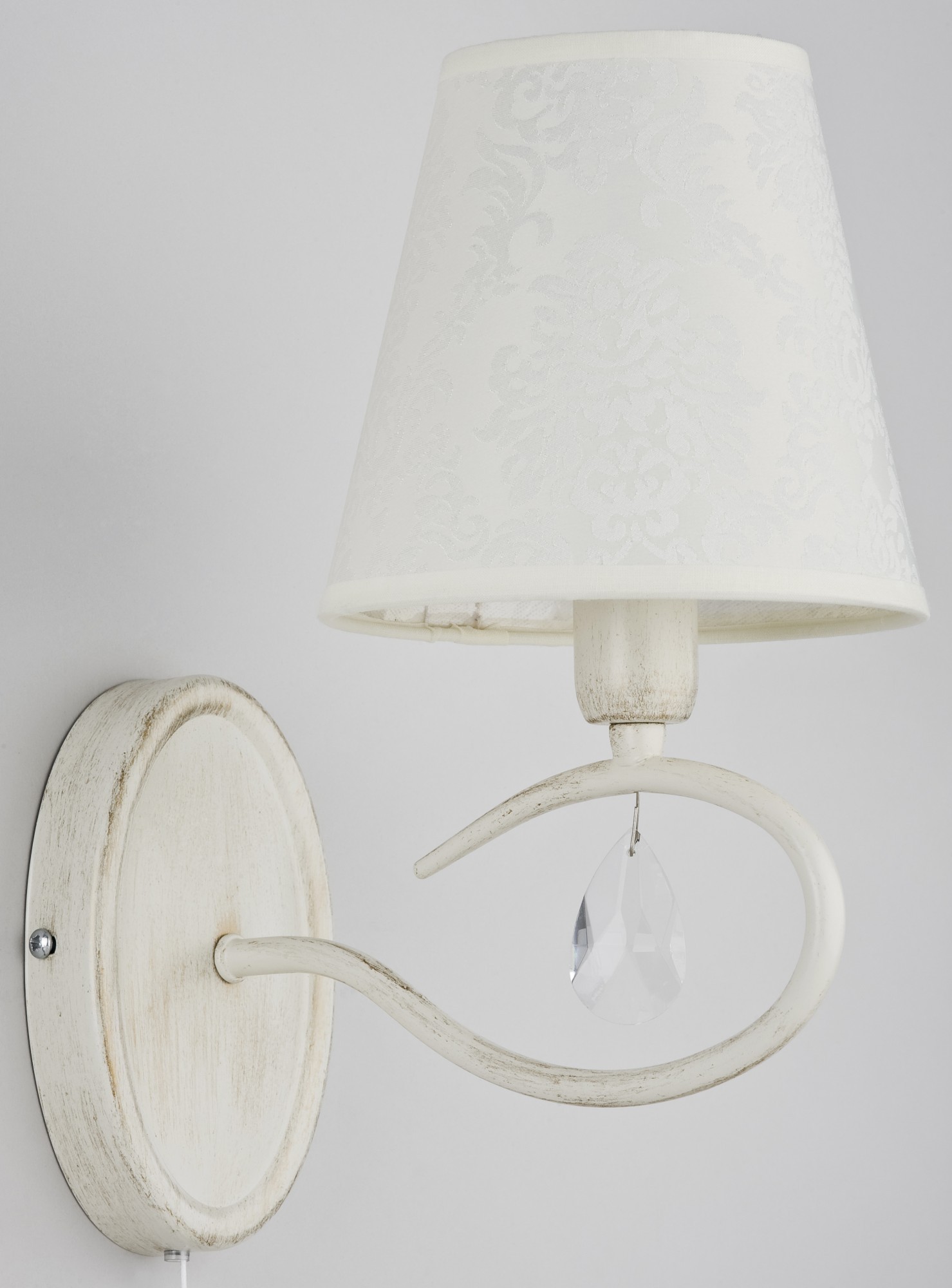 

Бра ALFA BALI WHITE 18520