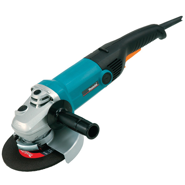 Шлифмашина угловая Makita GA7010C, 2000Вт, 180мм, 4.3кг (GA7010C ...