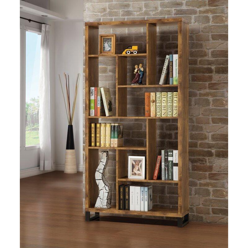 

Геометрический книжный шкаф-полка Lavera Antique - Little Room Baby House (WFR-100629-1036)