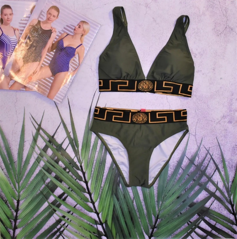 Купальник женский раздельный с высокими трусами M&M Secret 21306k 38 ...